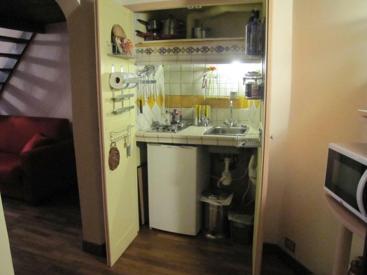 Un Tetto Al Pantheon Apartman Róma Kültér fotó