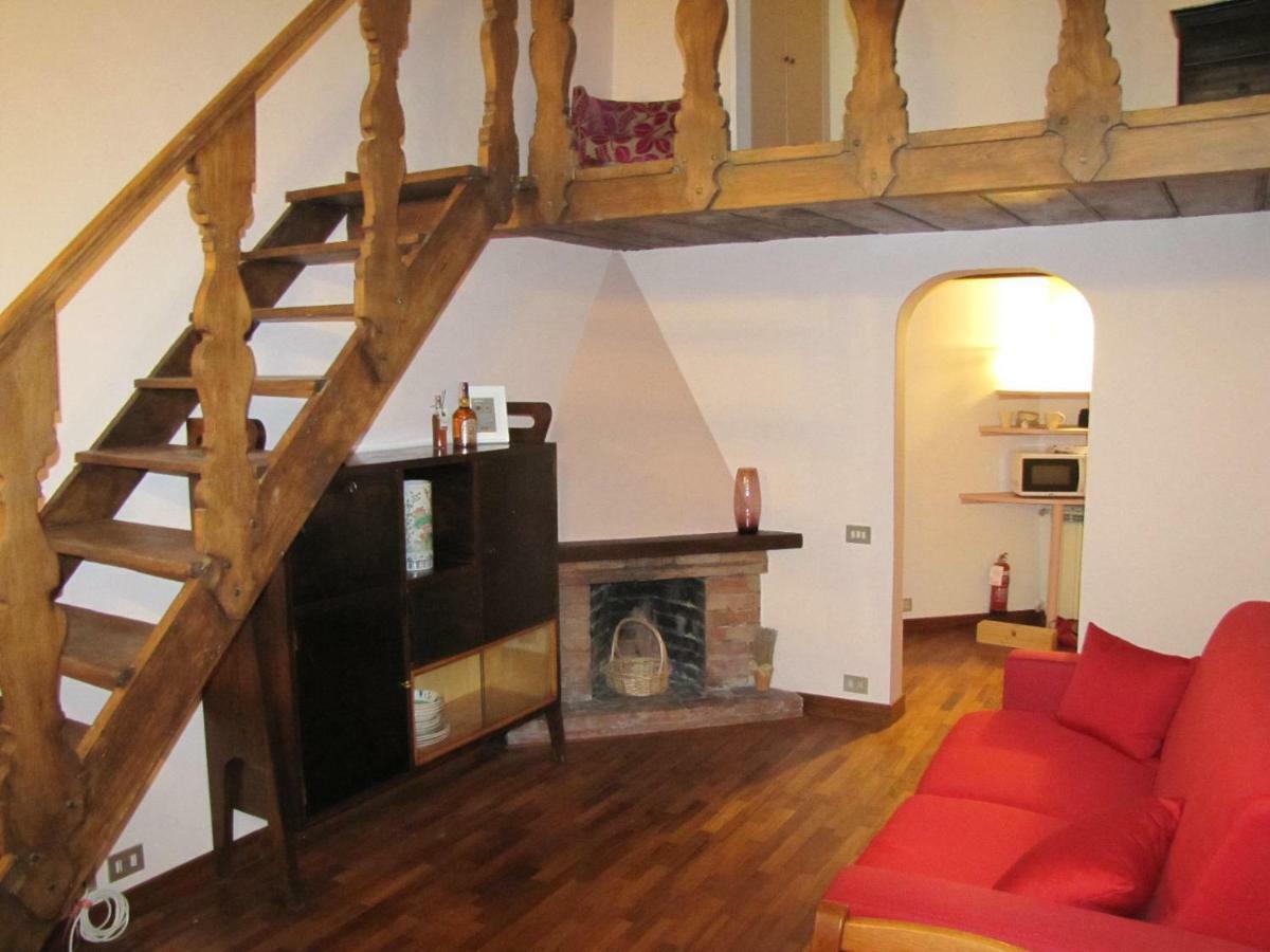 Un Tetto Al Pantheon Apartman Róma Kültér fotó