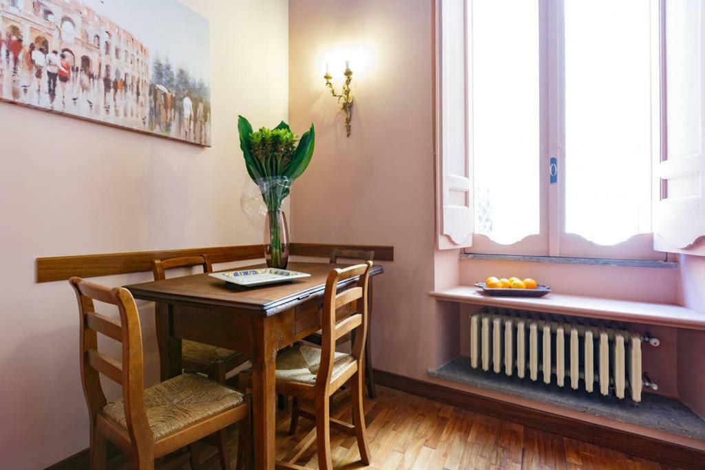 Un Tetto Al Pantheon Apartman Róma Kültér fotó