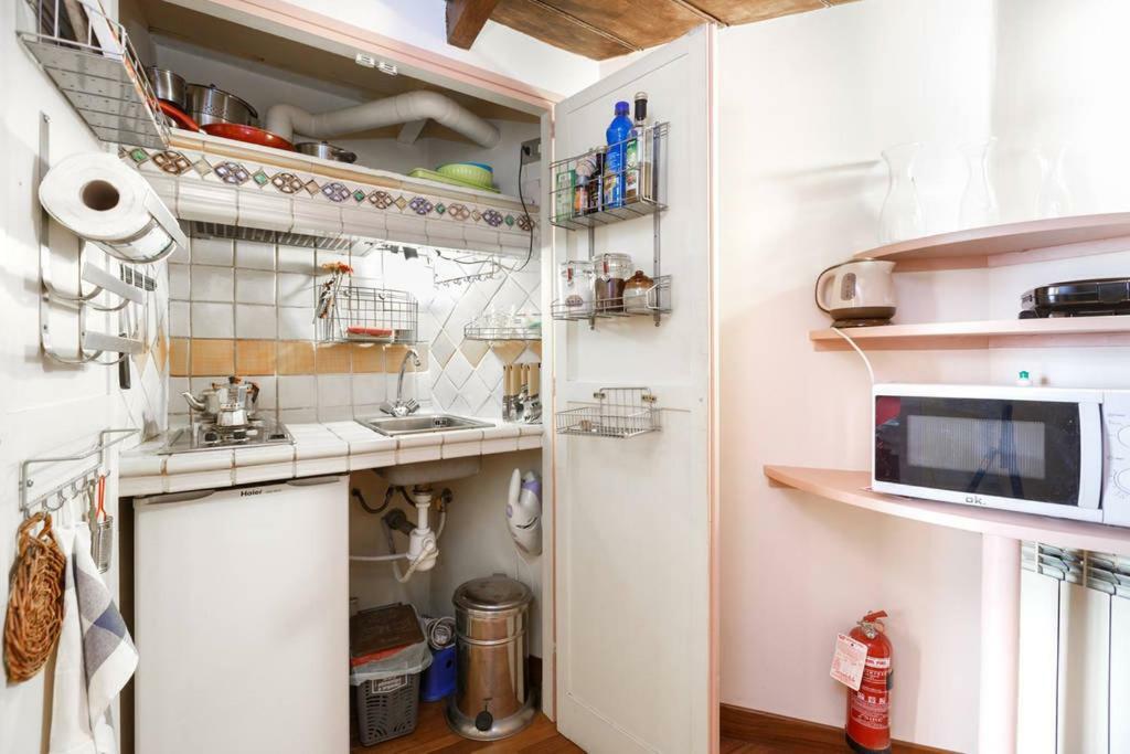 Un Tetto Al Pantheon Apartman Róma Kültér fotó