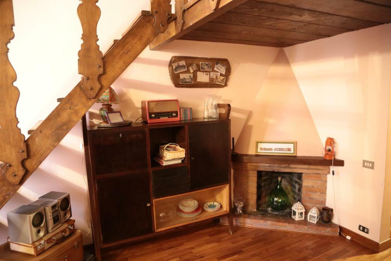 Un Tetto Al Pantheon Apartman Róma Kültér fotó
