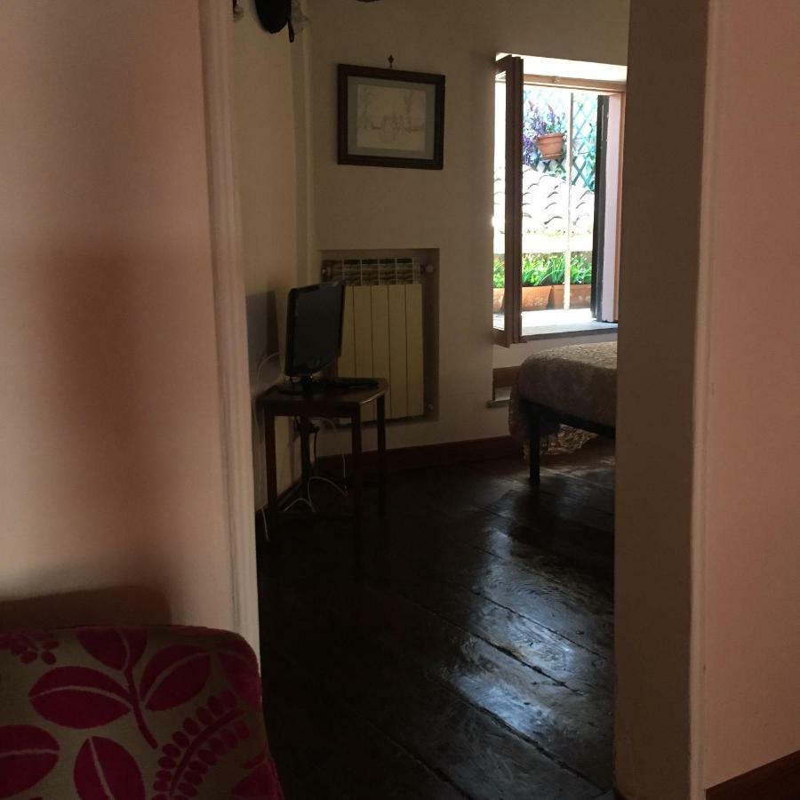 Un Tetto Al Pantheon Apartman Róma Kültér fotó