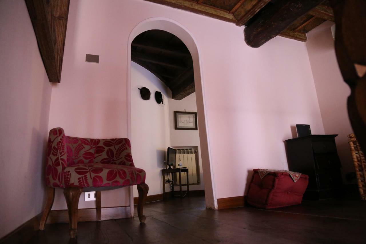 Un Tetto Al Pantheon Apartman Róma Kültér fotó
