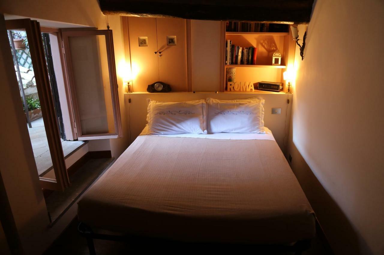 Un Tetto Al Pantheon Apartman Róma Kültér fotó
