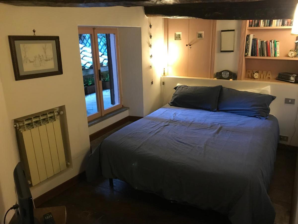 Un Tetto Al Pantheon Apartman Róma Kültér fotó